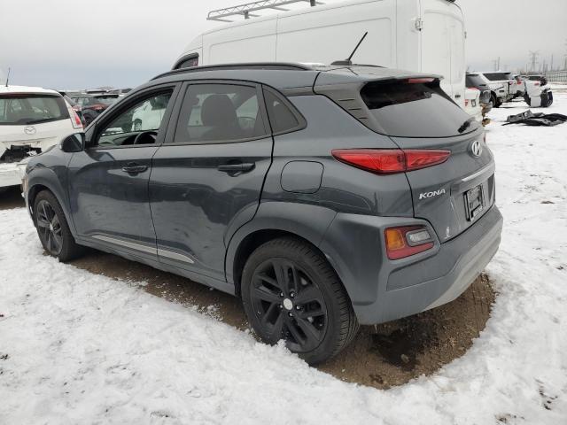  HYUNDAI KONA 2018 Szary