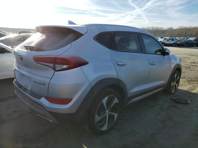 Parquets HYUNDAI TUCSON 2017 Silver