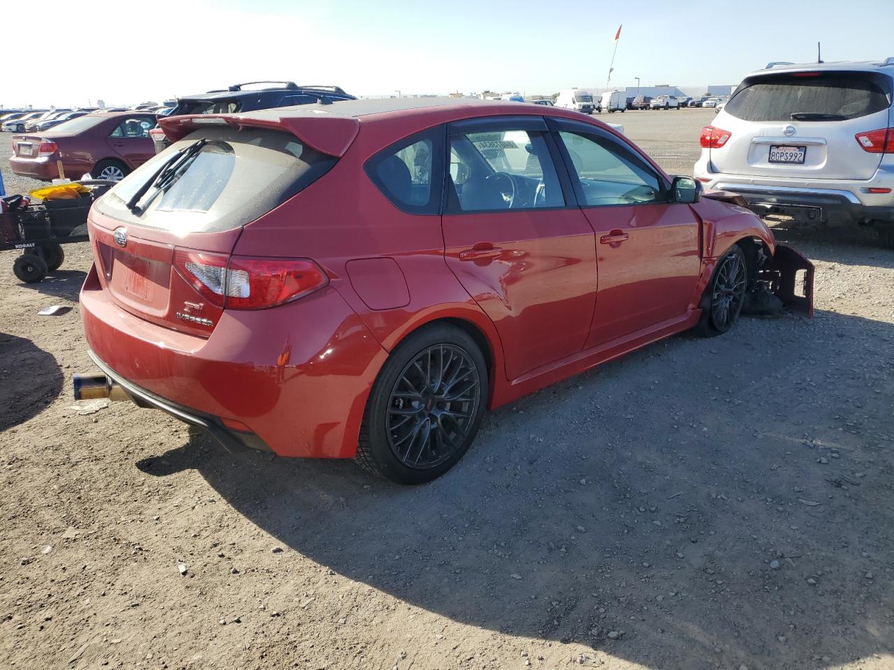 2012 Subaru WRX - Image 3