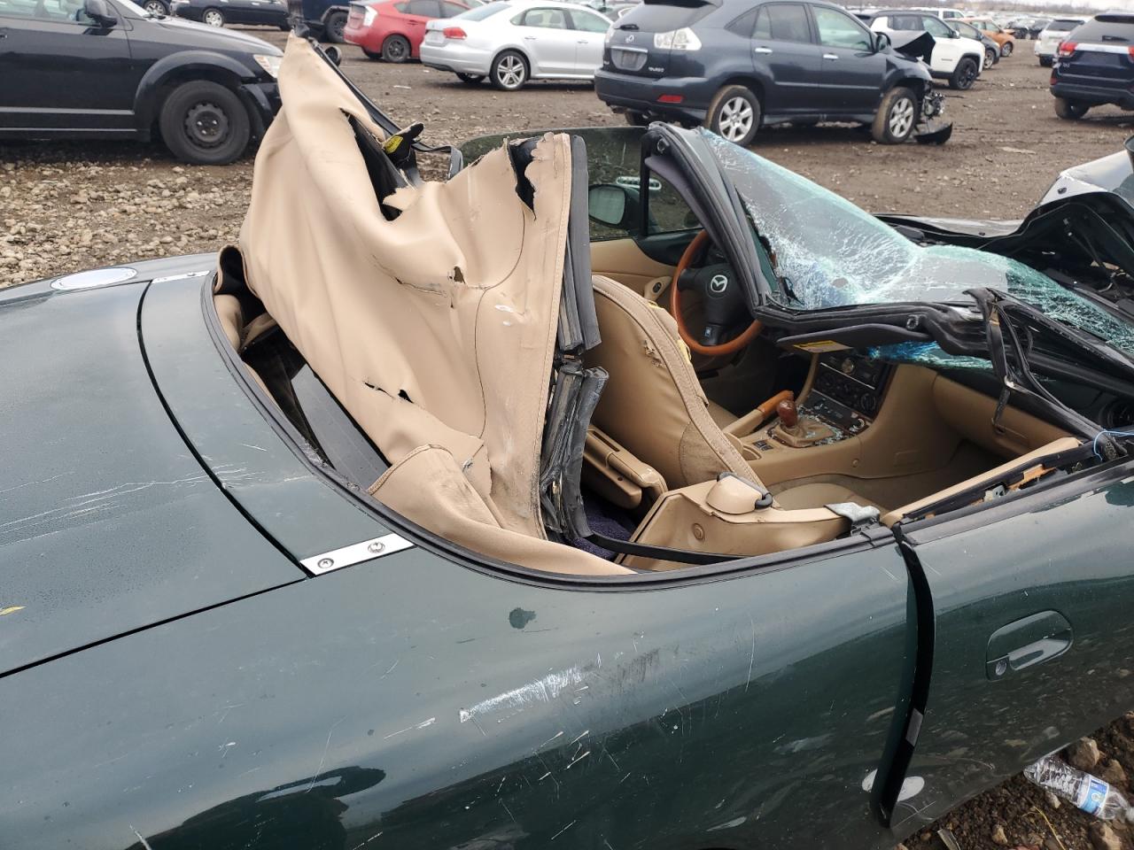 2001 Mazda MX-5 - Image 11
