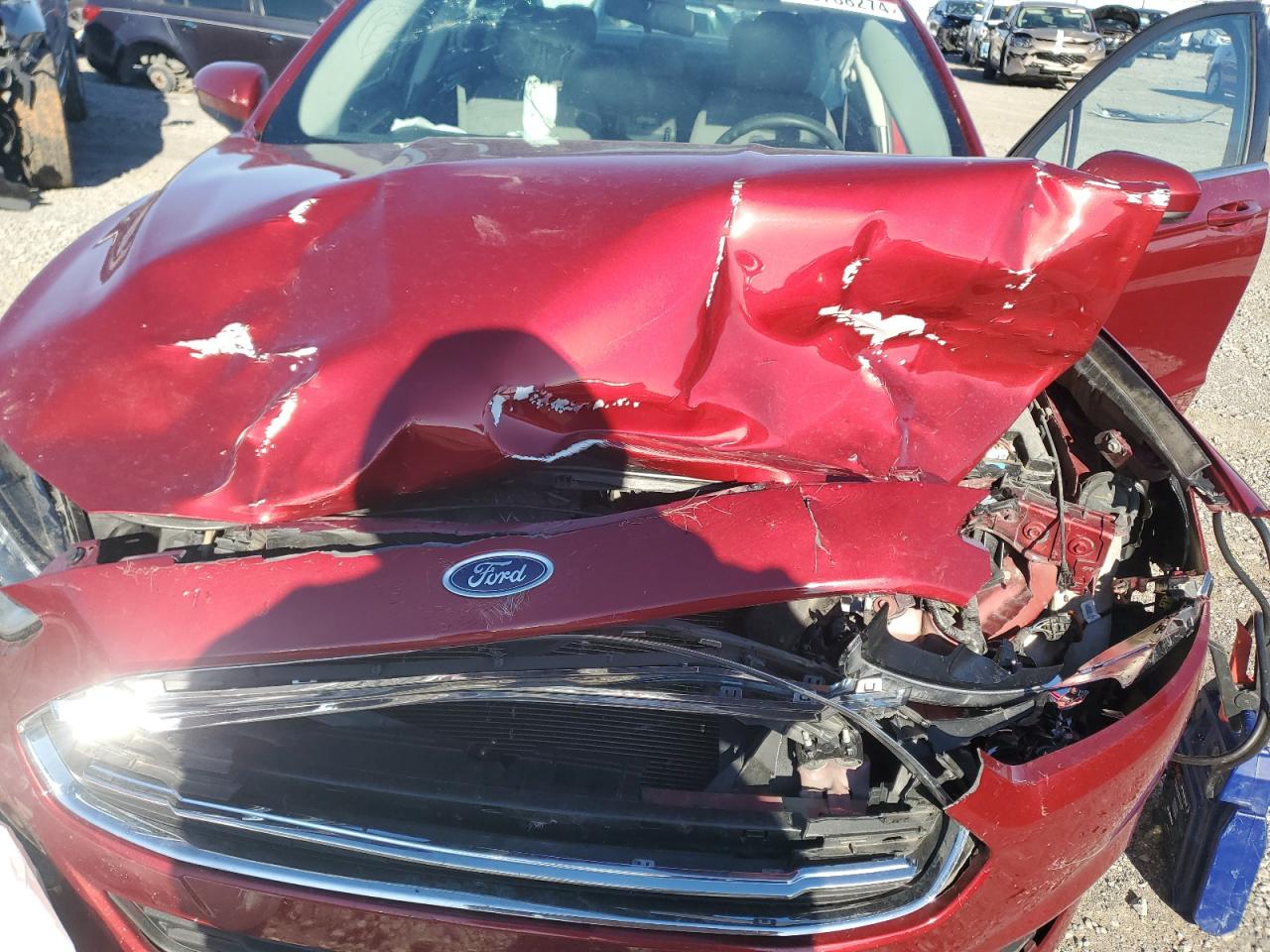 2016 Ford Fusion - Image 12