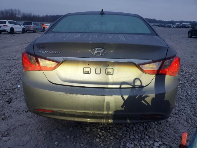  HYUNDAI SONATA 2012 Szary