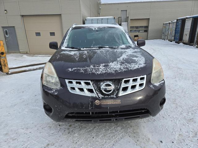  NISSAN ROGUE 2013 Brown