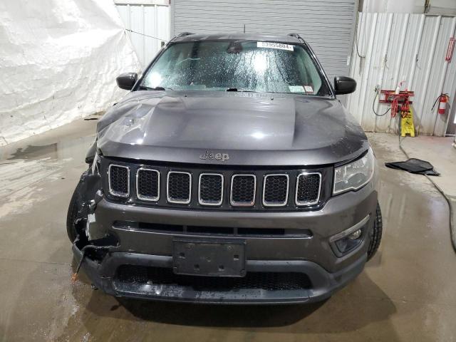  JEEP COMPASS 2018 Charcoal