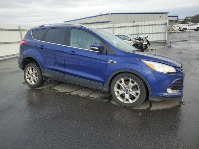  FORD ESCAPE 2014 Синий