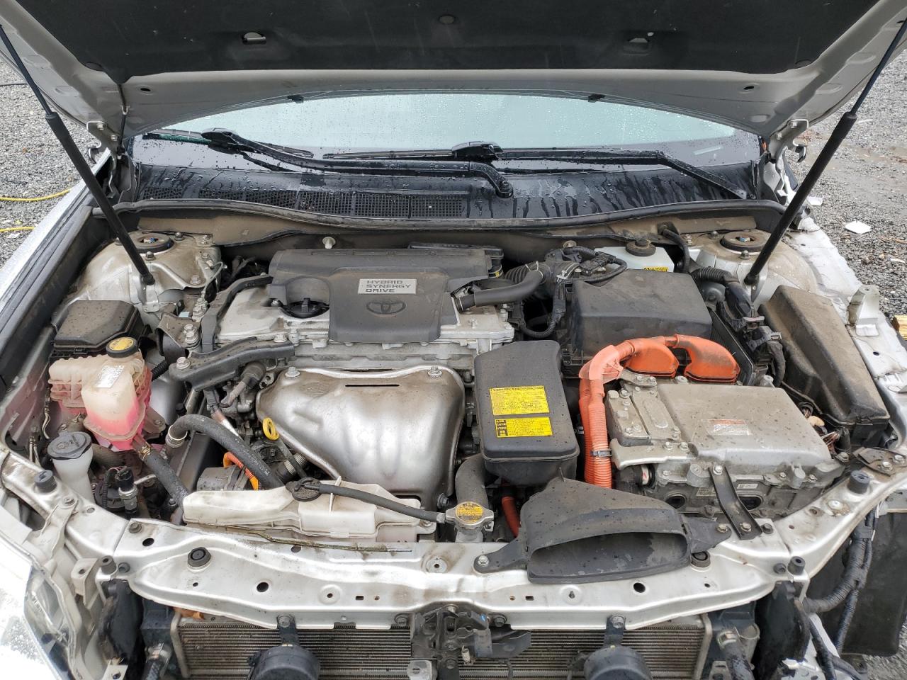 2012 Toyota Camry - Image 11