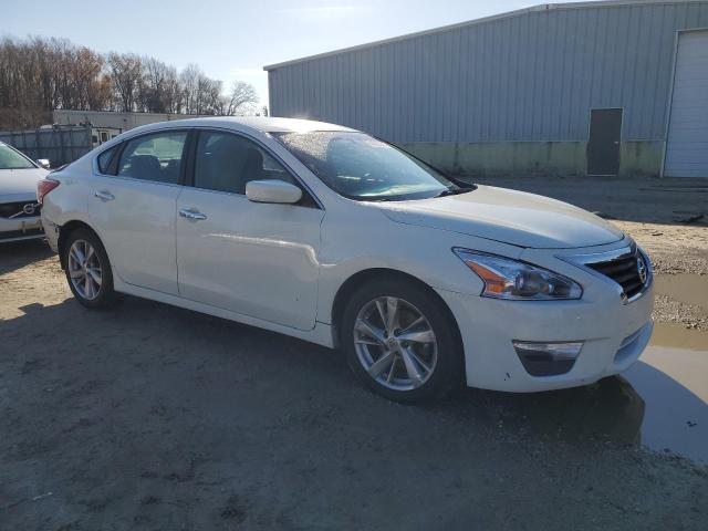  NISSAN ALTIMA 2013 White