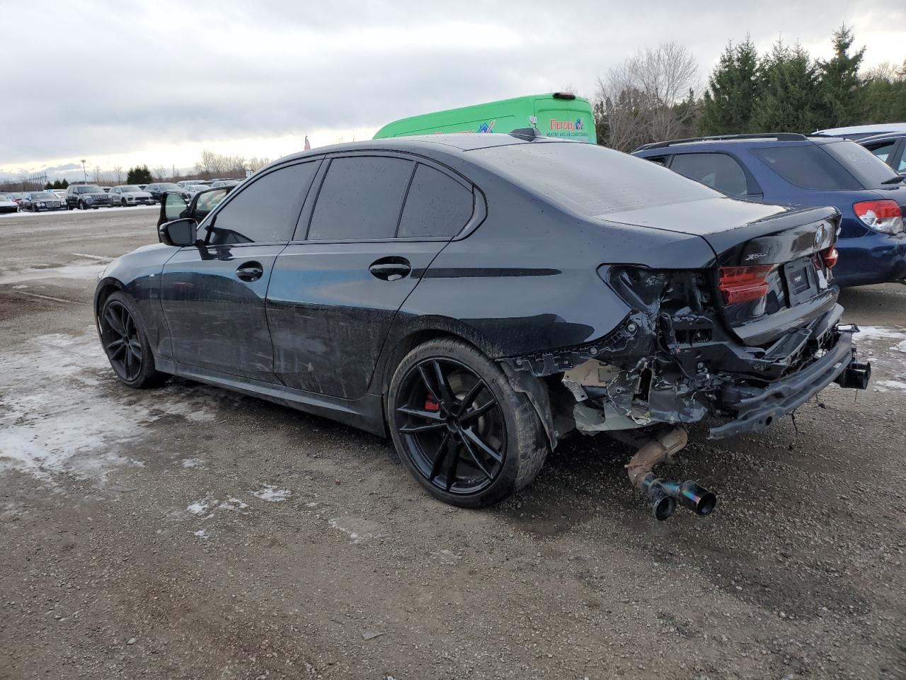 2023 BMW M3 - Image 2