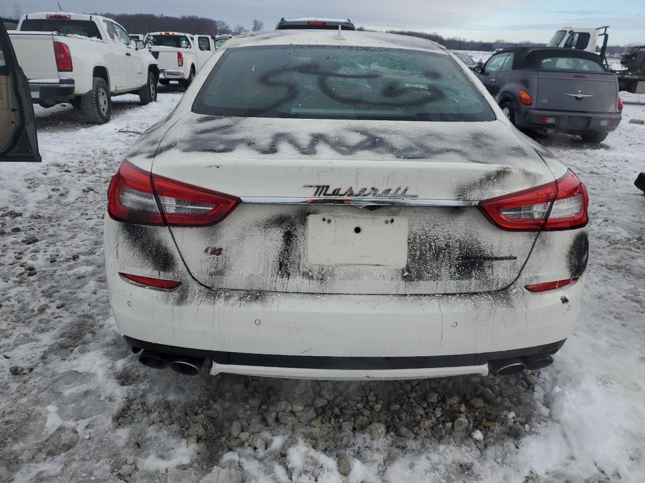 2016 Maserati Quattroporte - Image 6