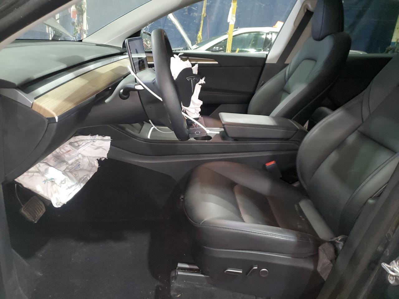 7saygdee4pa041253 7SAYGDEE4PA041253 2023 Tesla Model Y