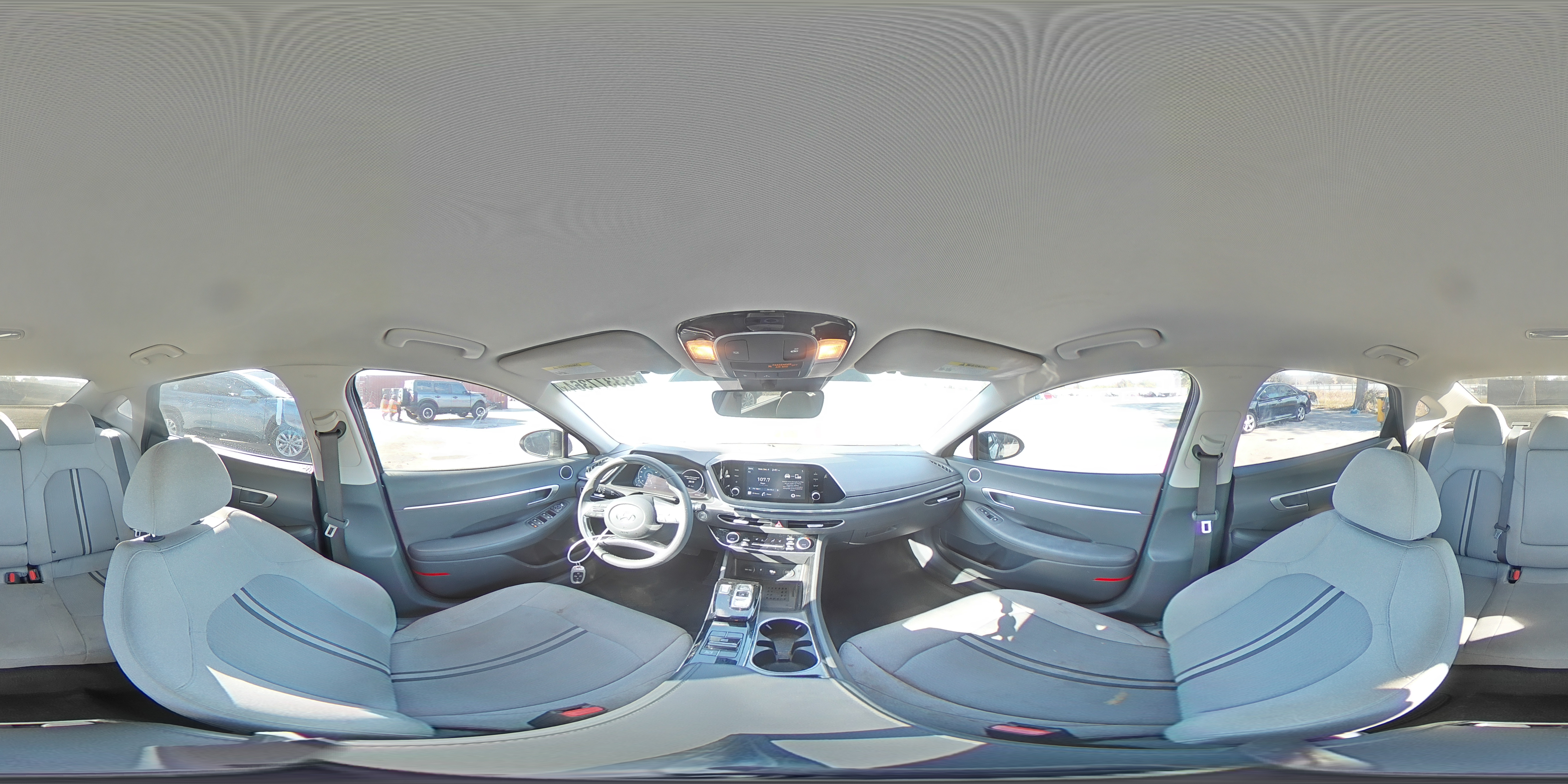2020 Hyundai Sonata - Image 14
