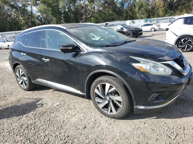  NISSAN MURANO 2015 Czarny