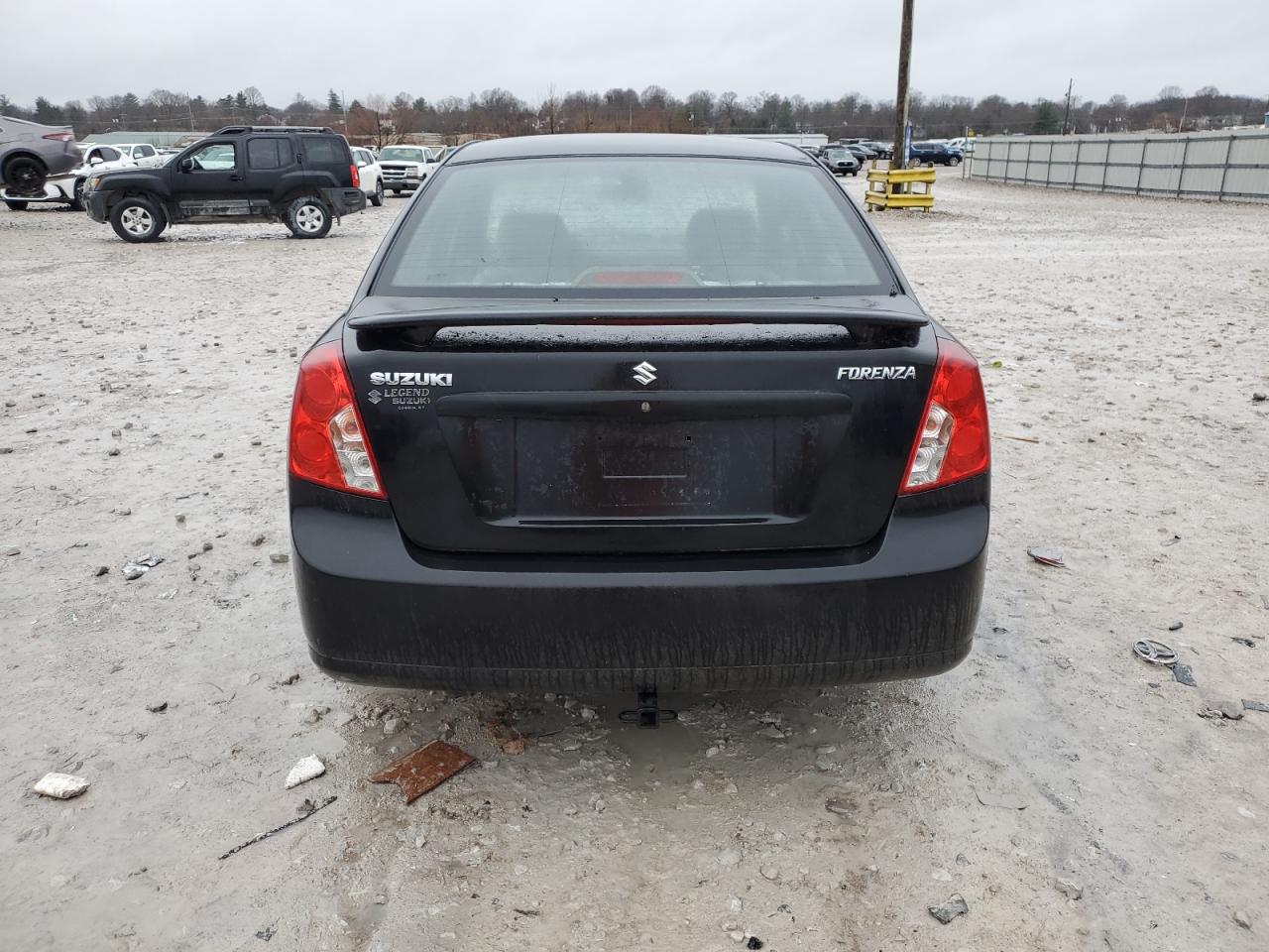 2005 Suzuki Forenza S VIN: KL5JD56Z65K100830 Lot: 85256494