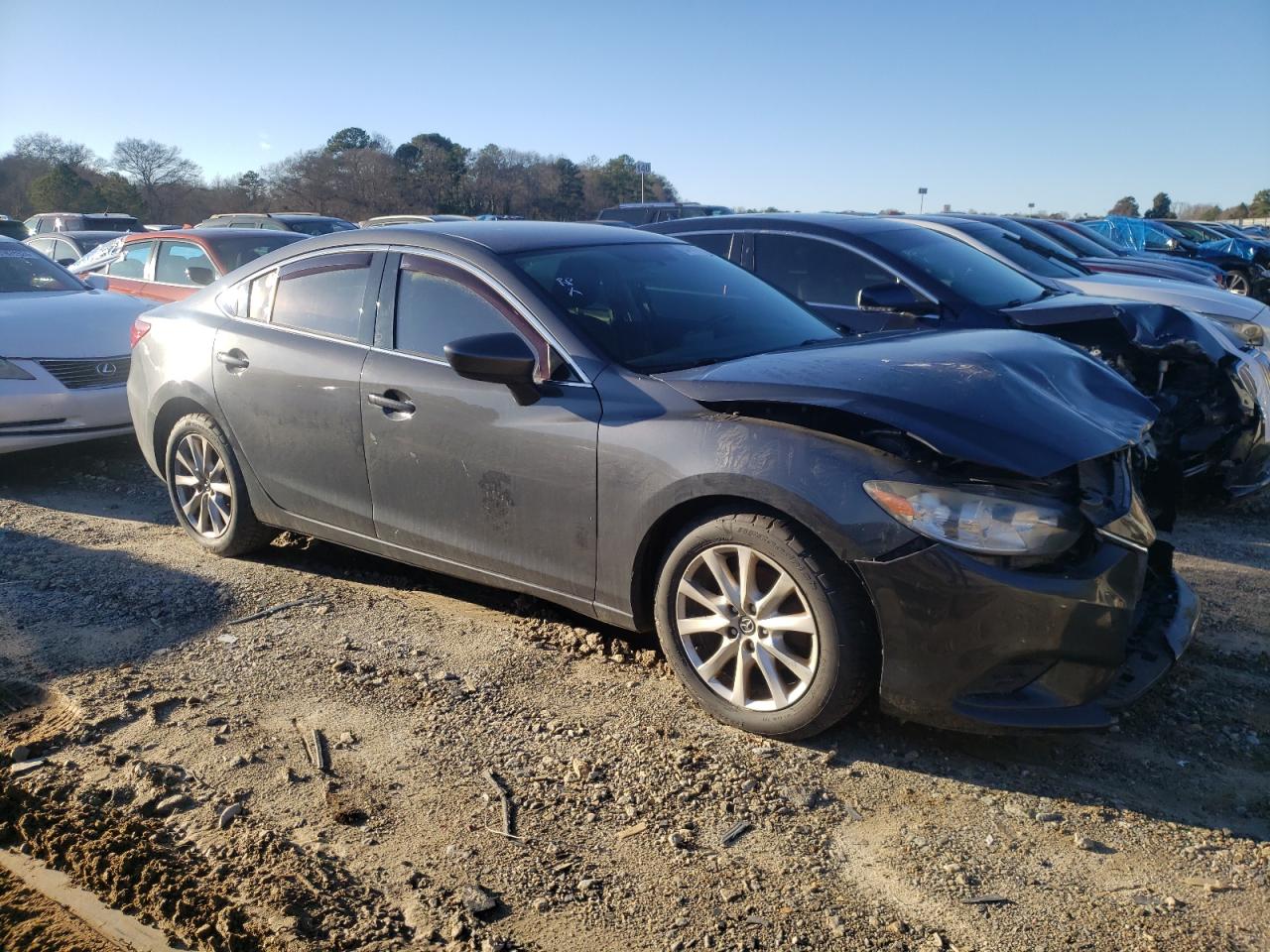 VIN JM1GJ1U51G1452227 2016 MAZDA 6 no.4