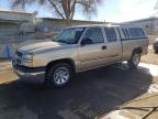 2004 Chevrolet Silverado C1500 na sprzedaż w Albuquerque, NM - Rear End