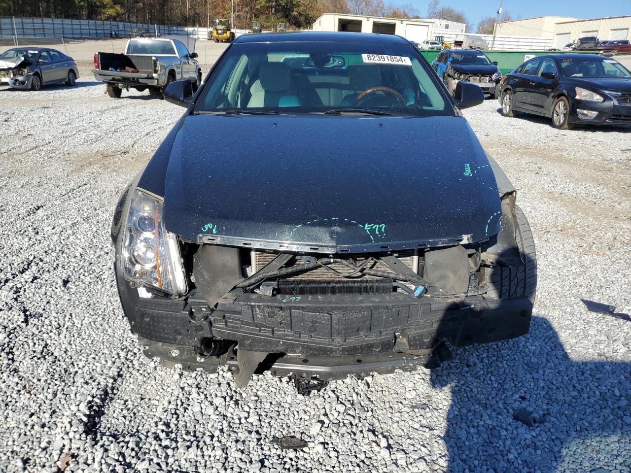 2009 Cadillac CTS - Image 5