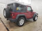 2012 Jeep Wrangler Sport на продаже в Casper, WY - Front End