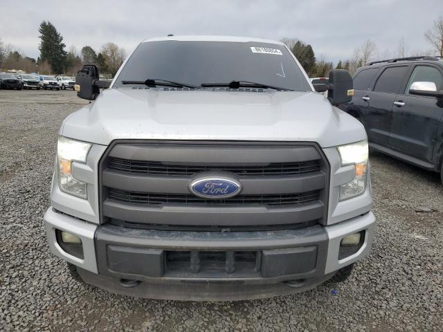 Pickups FORD F-150 2015 Silver