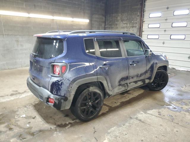  JEEP RENEGADE 2018 Синій