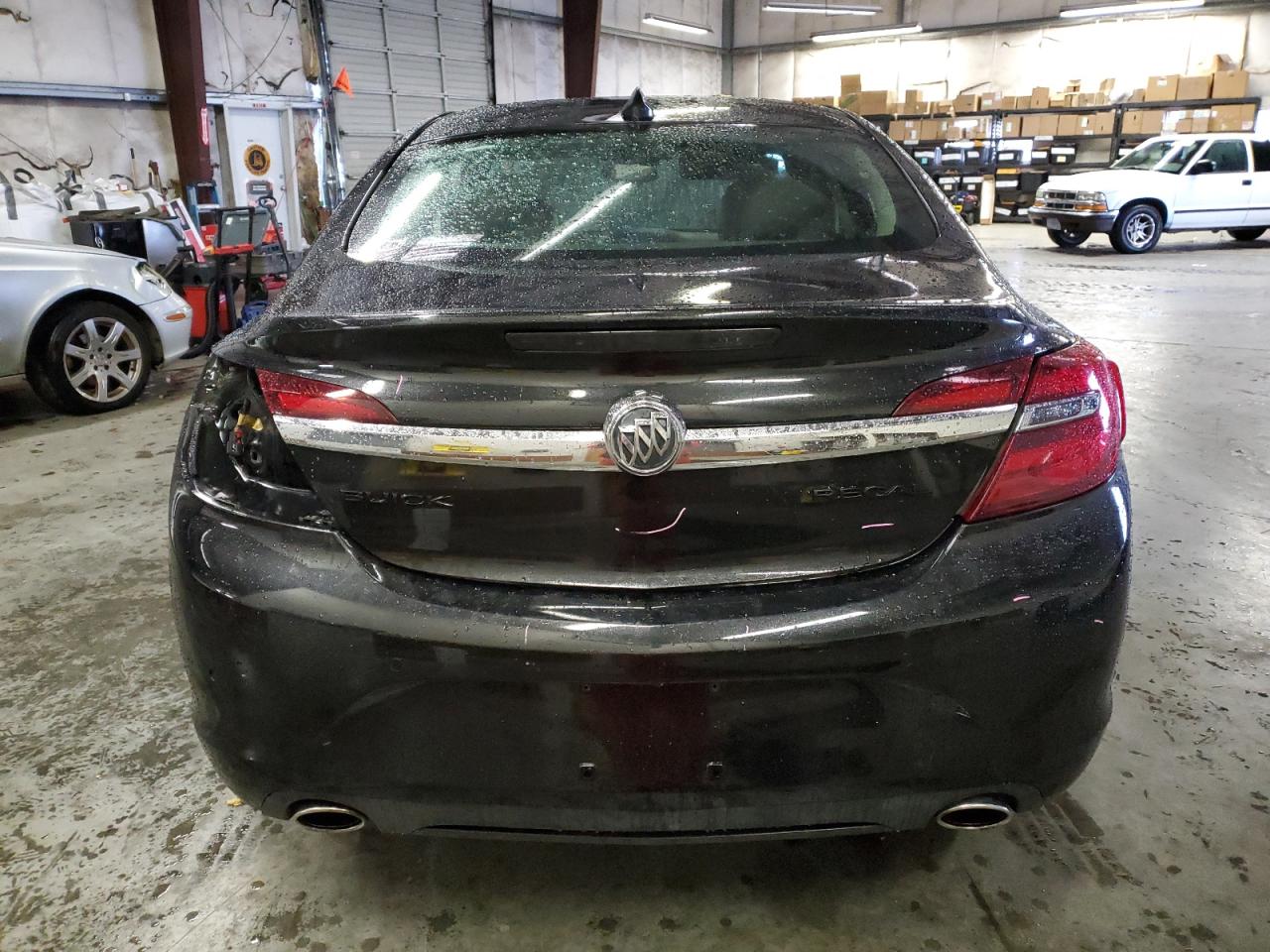 2015 Buick Regal Premium VIN: 2G4GN5EX1F9106700 Lot: 85243014