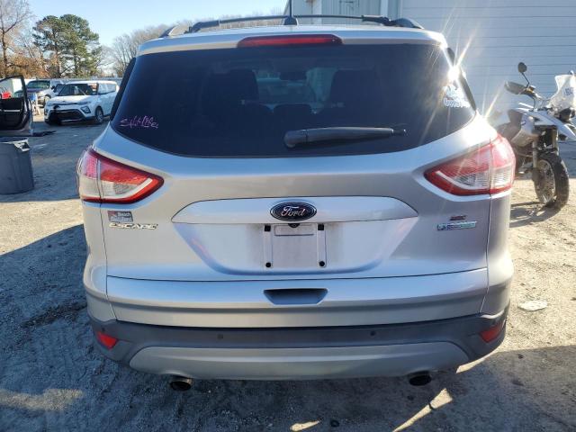  FORD ESCAPE 2015 Silver