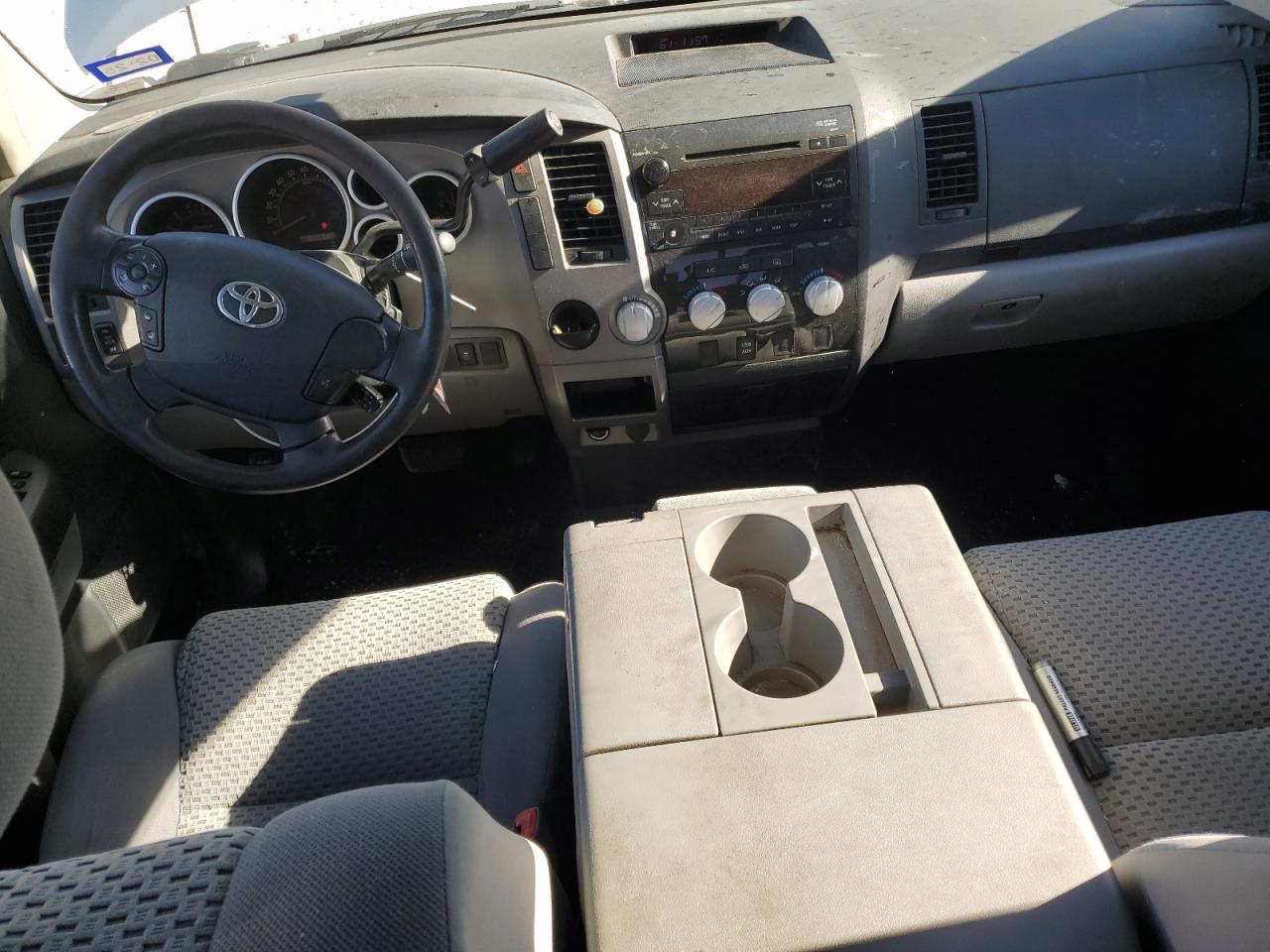 2012 Toyota Tundra - Image 8
