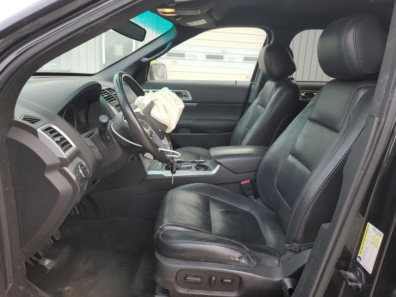 2014 Ford Explorer - Image 7