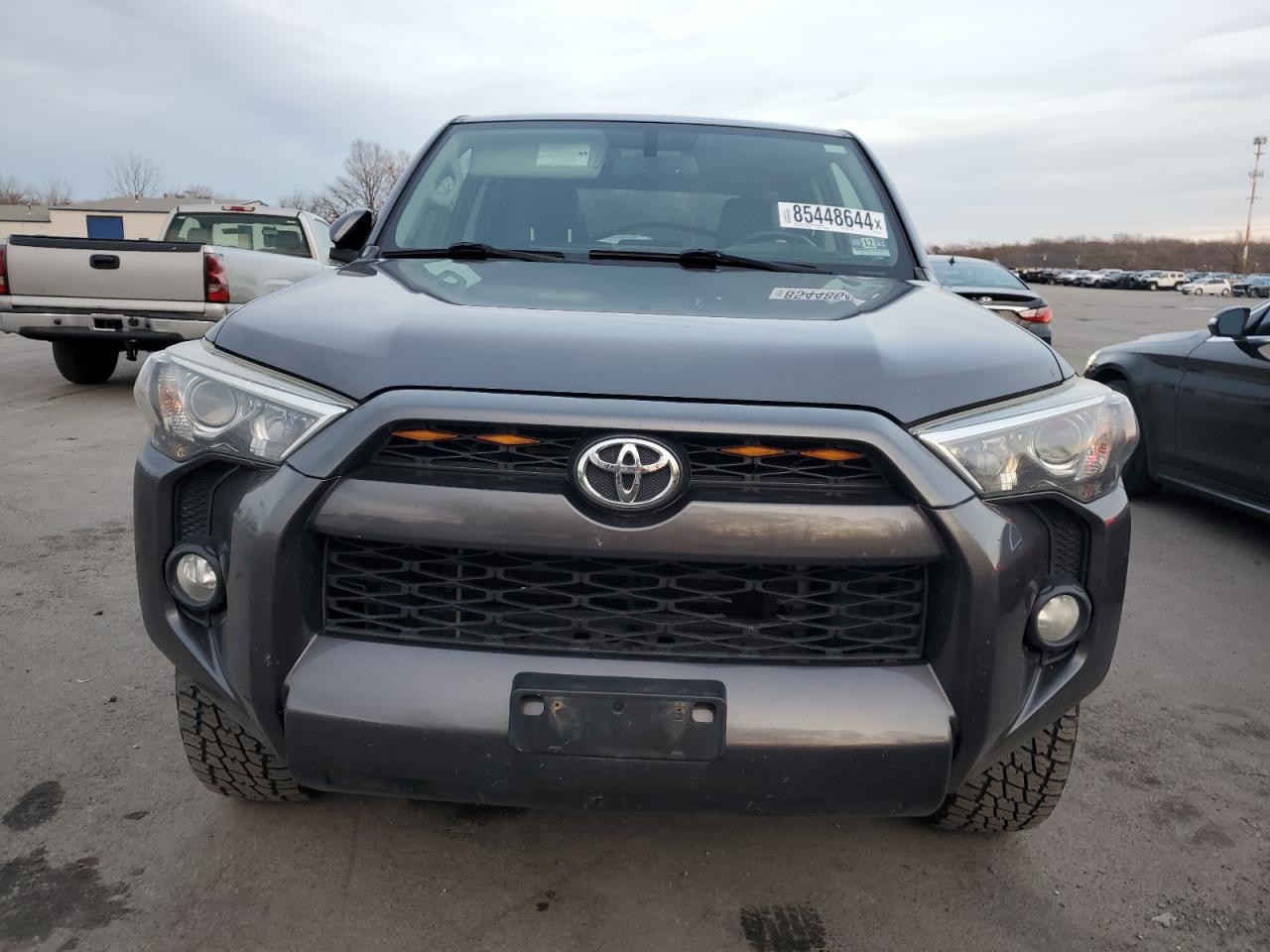 VIN JTEBU5JRXF5217330 2015 TOYOTA 4RUNNER no.5