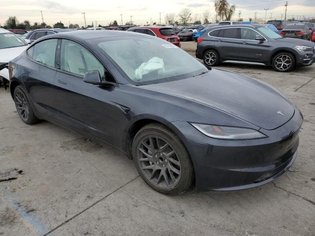  TESLA MODEL 3 2024 Charcoal