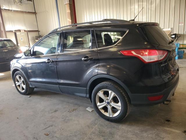  FORD ESCAPE 2013 Czarny