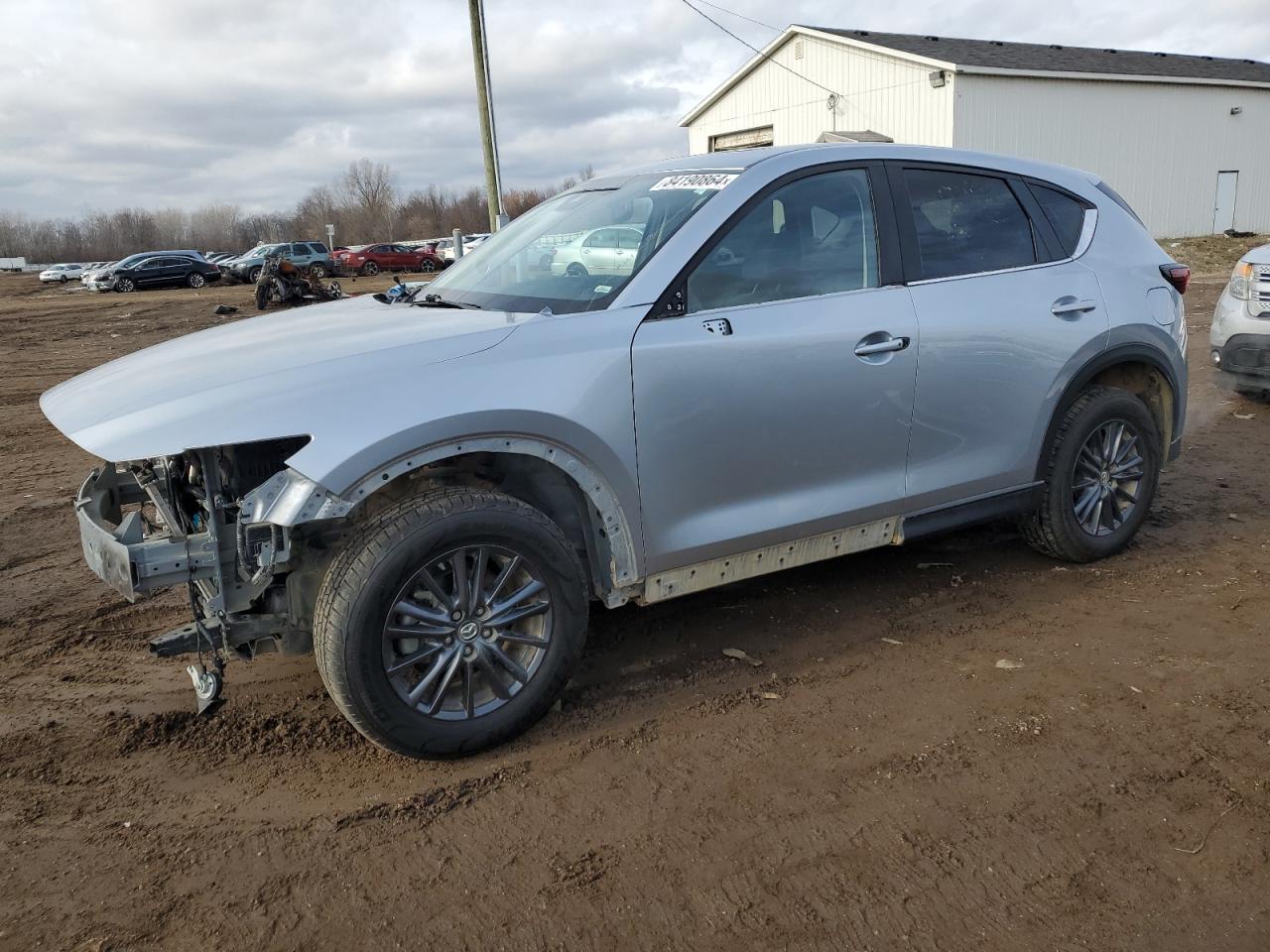 2020 Mazda CX-5 - Image 1
