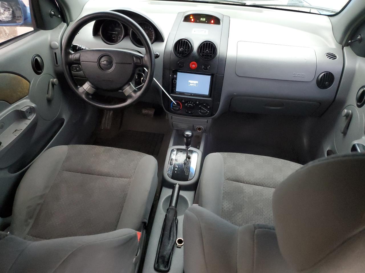 2005 Chevrolet Aveo - Image 8