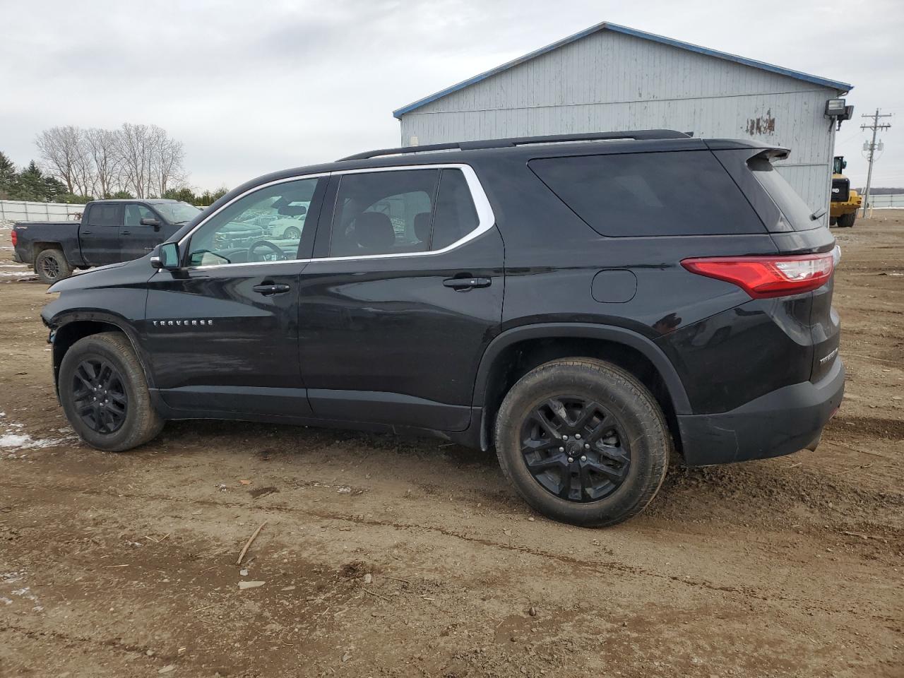 2019 Chevrolet Traverse - Image 2