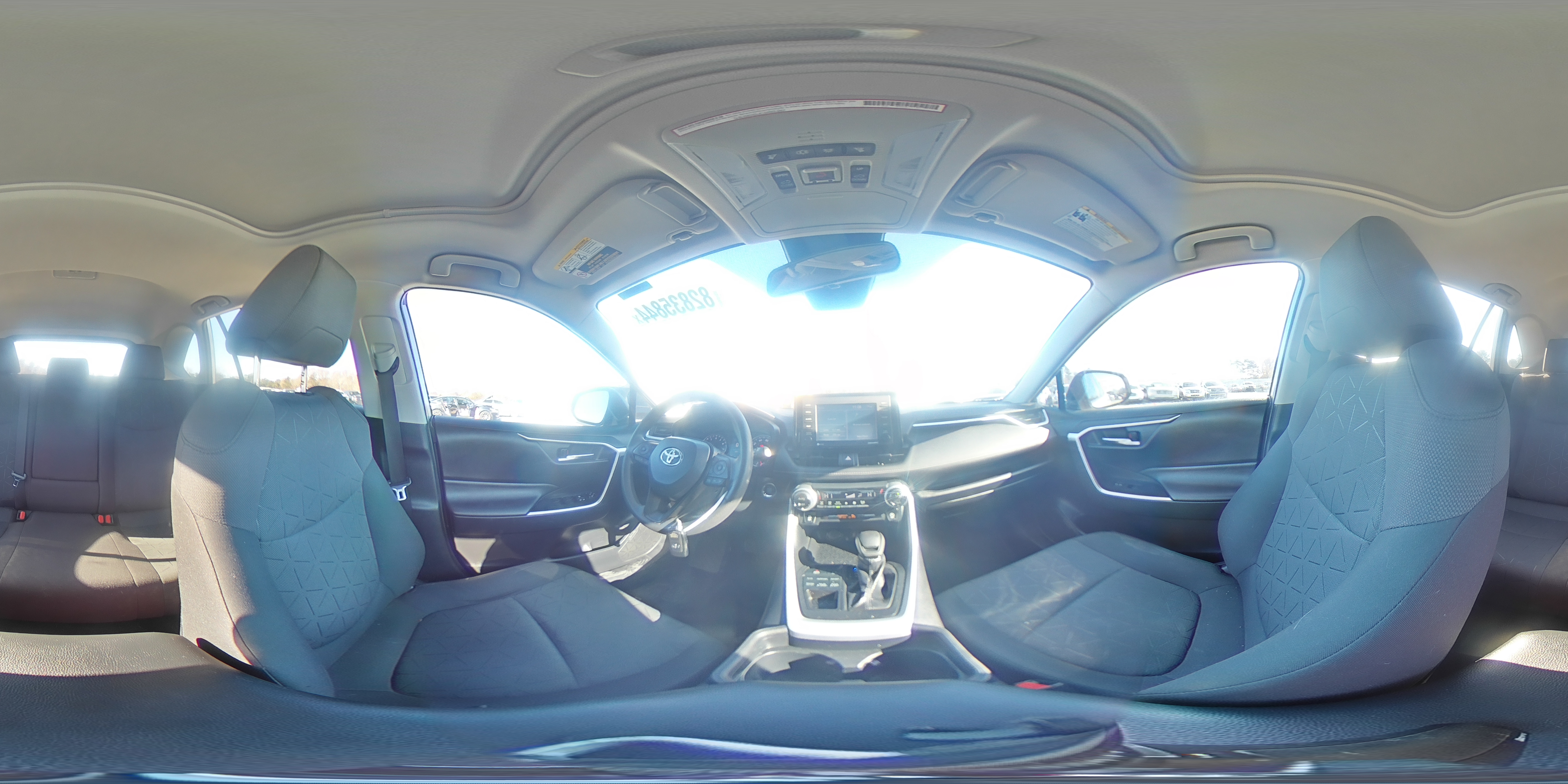 2020 Toyota RAV 4 - Image 13