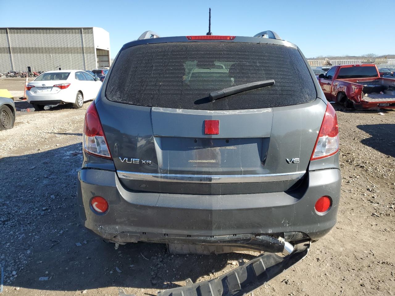 2008 Saturn Vue Xr VIN: 3GSCL53768S635372 Lot: 82696384