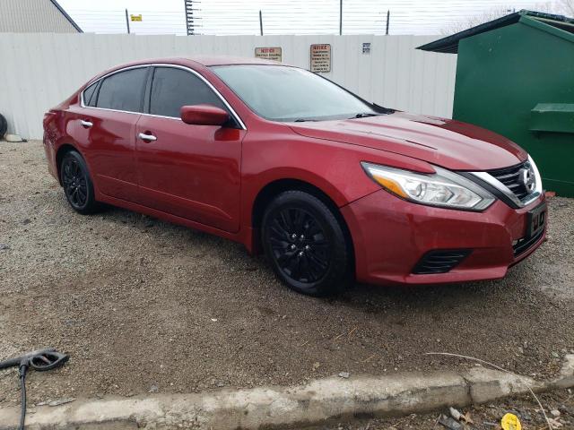  NISSAN ALTIMA 2018 Бургунди