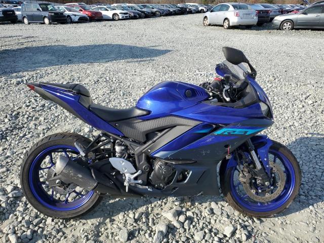 2024 Yamaha Yzfr3 A