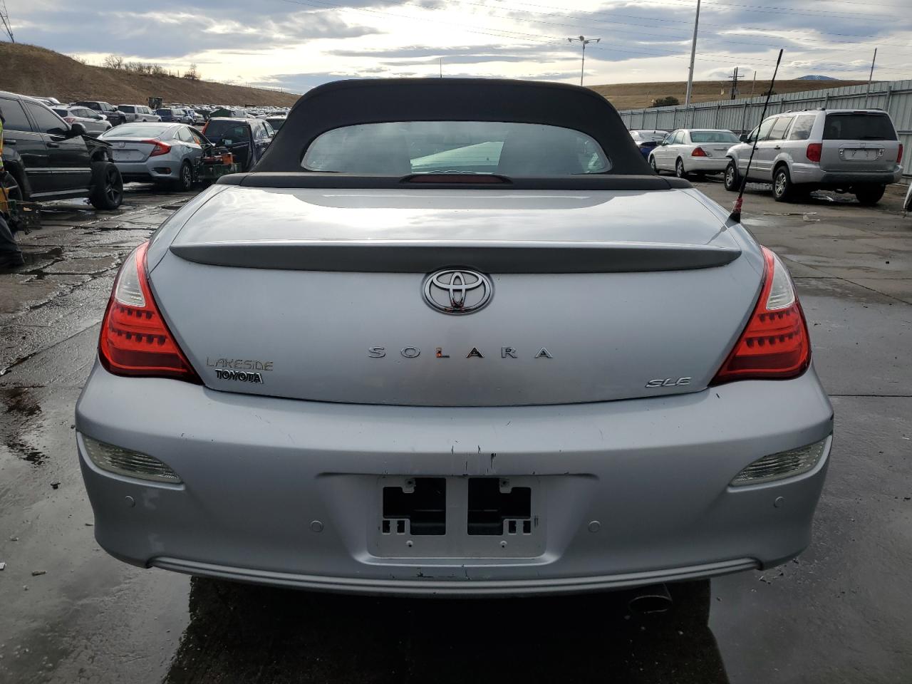 2007 Toyota Camry Solara - Image 6