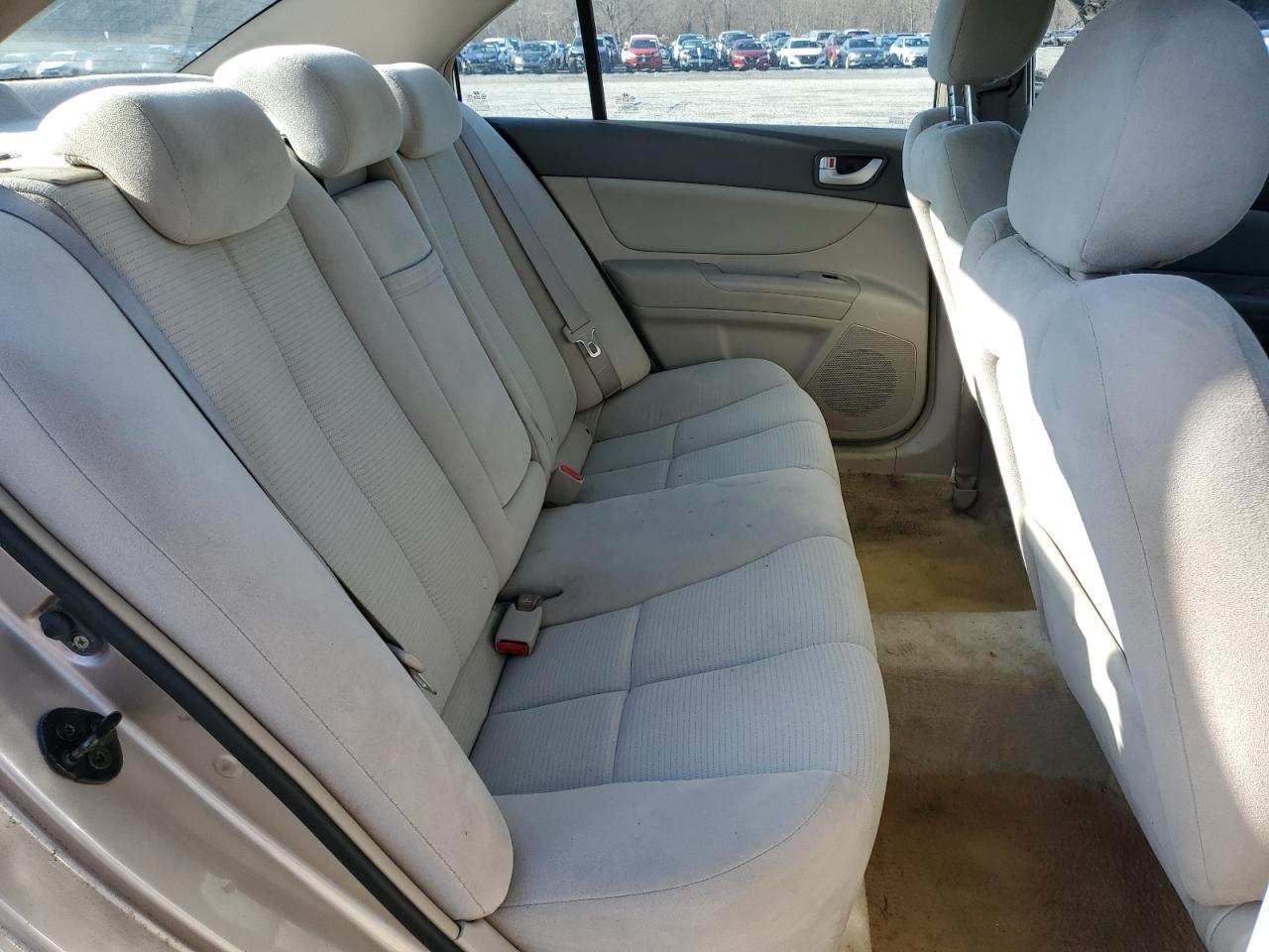 2006 Hyundai Sonata - Image 10