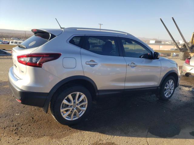 NISSAN ROGUE 2021 Srebrny