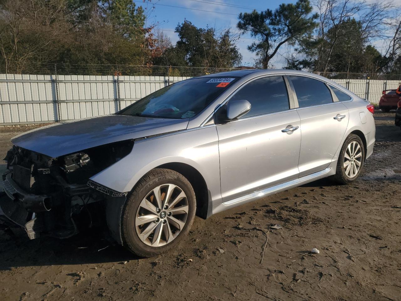 5NPE34AF5FH133999 2015 HYUNDAI SONATA - Image 1