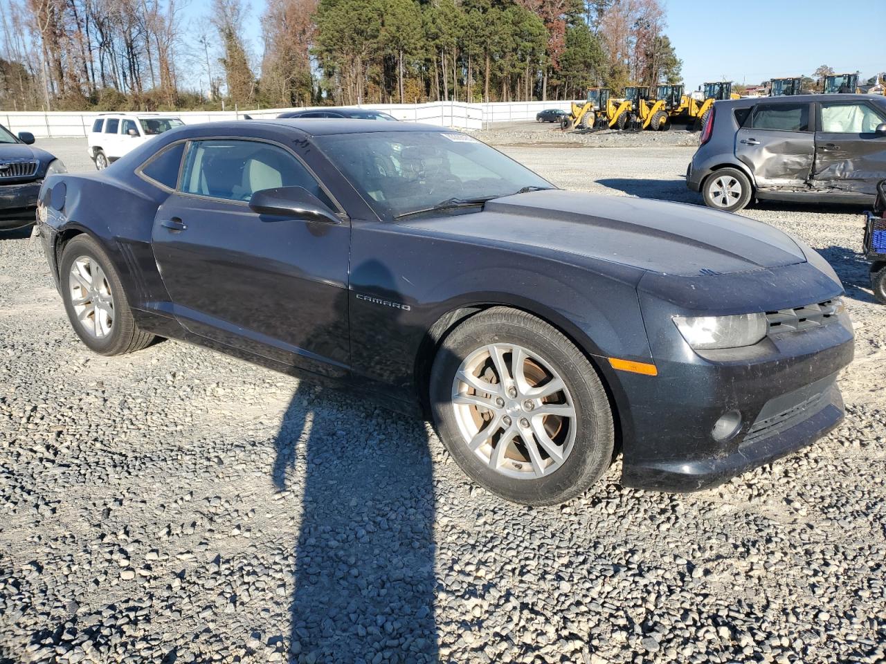 2014 Chevrolet Camaro - Image 4