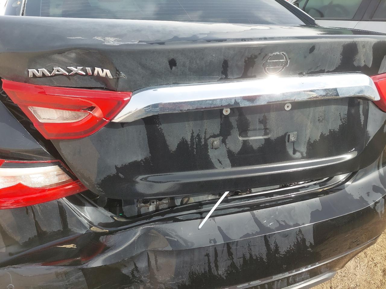 1N4AA6AP2GC417747 - 2016 Nissan MAXIMA - #84788254