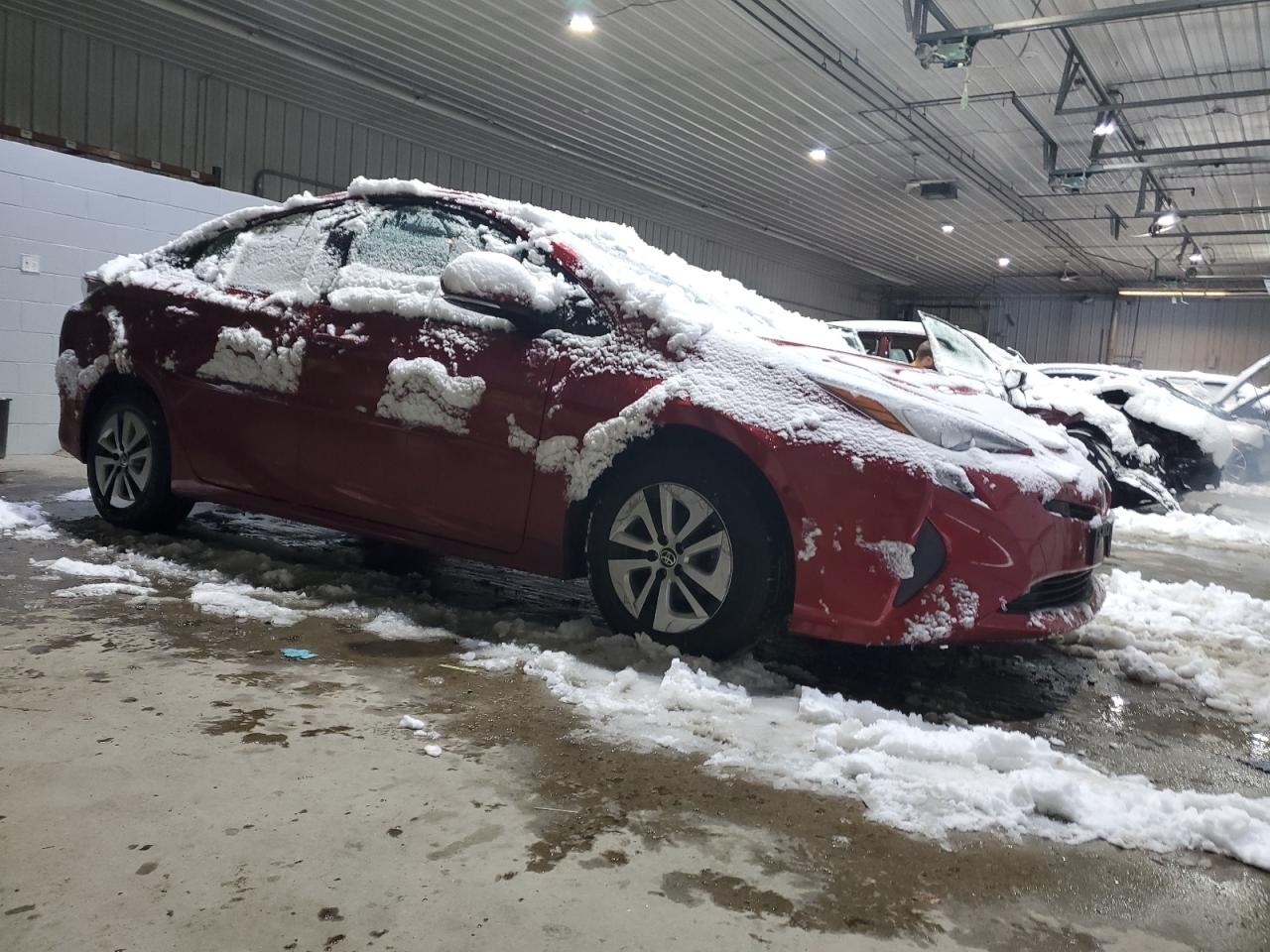 2017 Toyota Prius - Image 4