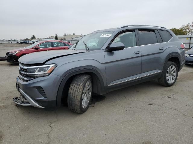  VOLKSWAGEN ATLAS 2021 Сірий