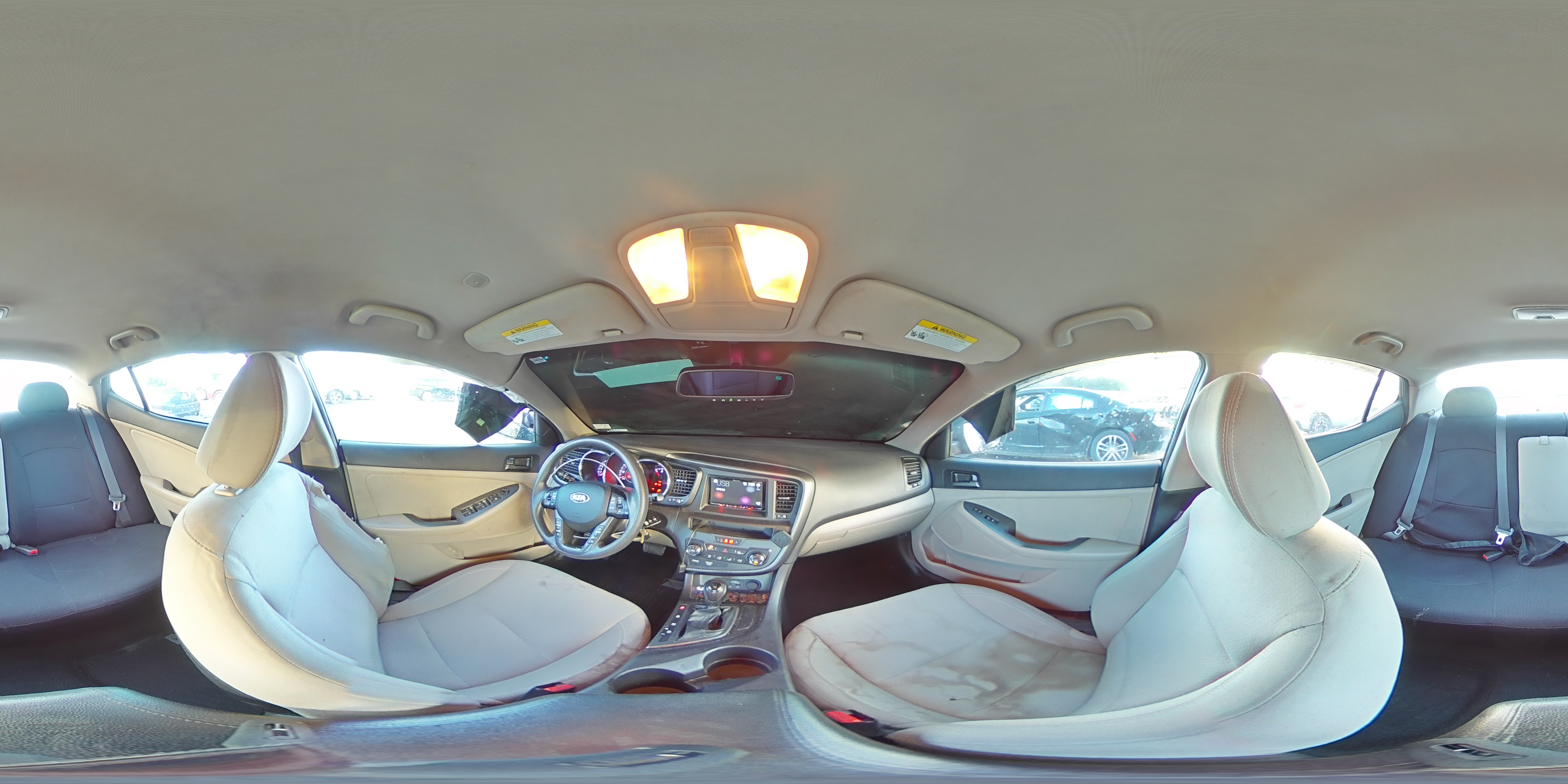 2013 Kia Optima - Image 12