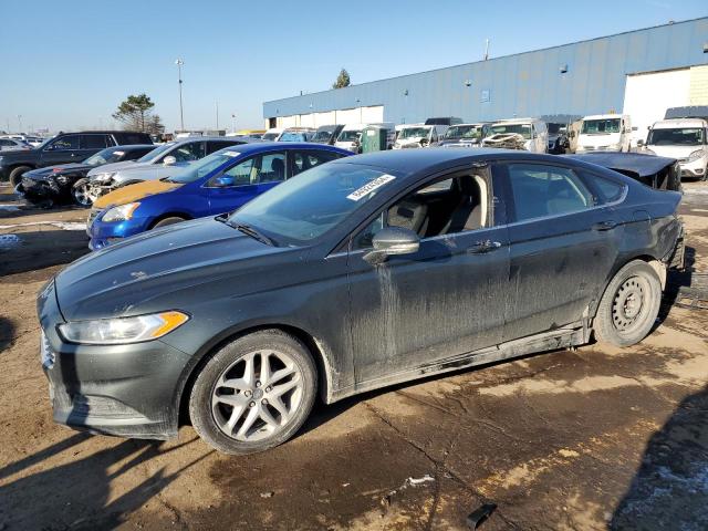  FORD FUSION 2016 Gray