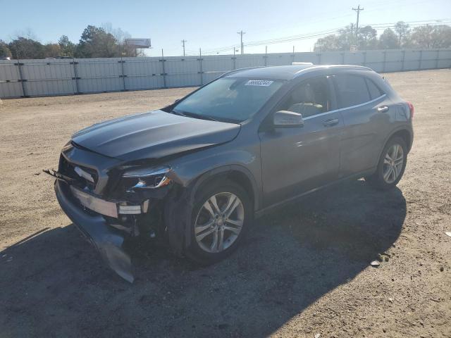 2016 Mercedes-Benz Gla 250 4Matic