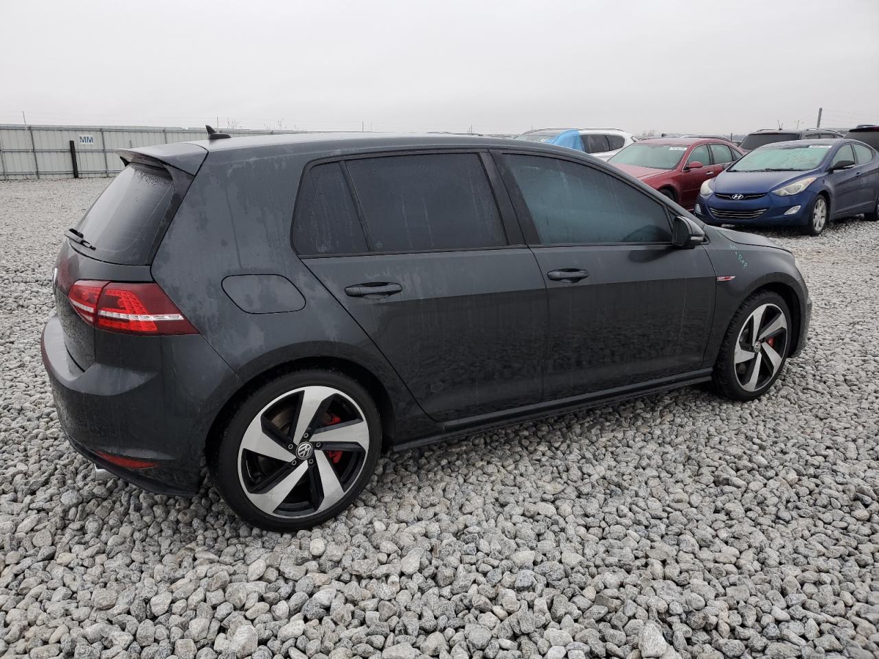 2017 Volkswagen GTI - Image 3