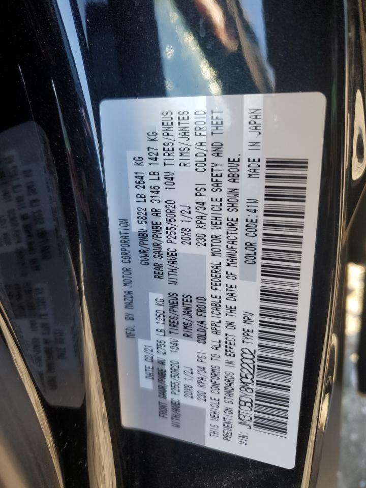 2021 Mazda CX-9 - Image 15